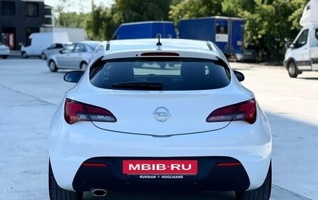Opel Astra J, 2013 год, 975 000 рублей, 7 фотография