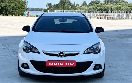 Opel Astra J, 2013 год, 975 000 рублей, 4 фотография
