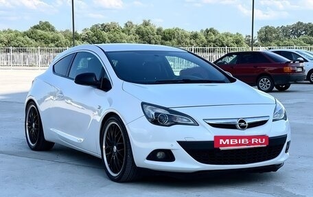 Opel Astra J, 2013 год, 975 000 рублей, 5 фотография
