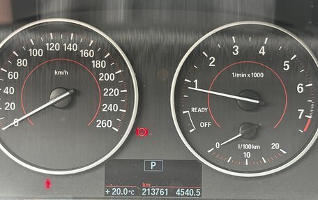 BMW 3 серия, 2013 год, 1 750 000 рублей, 10 фотография