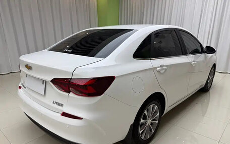 Chevrolet Monza, 2022 год, 1 230 000 рублей, 4 фотография