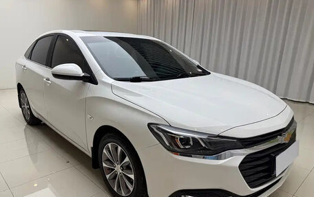 Chevrolet Monza, 2022 год, 1 230 000 рублей, 3 фотография