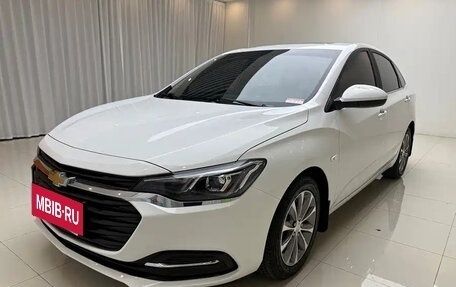Chevrolet Monza, 2022 год, 1 230 000 рублей, 2 фотография