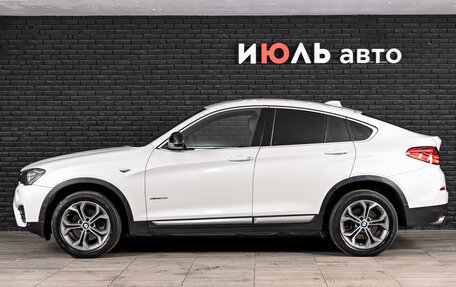 BMW X4, 2017 год, 2 900 000 рублей, 9 фотография
