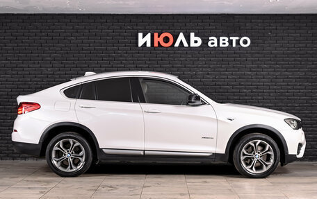 BMW X4, 2017 год, 2 900 000 рублей, 10 фотография