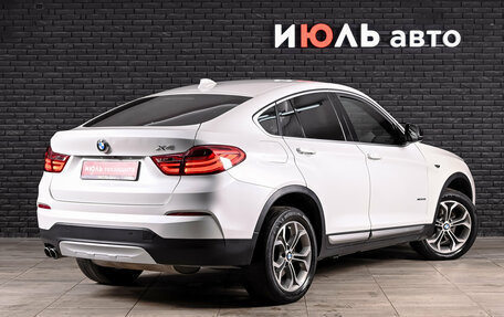 BMW X4, 2017 год, 2 900 000 рублей, 5 фотография