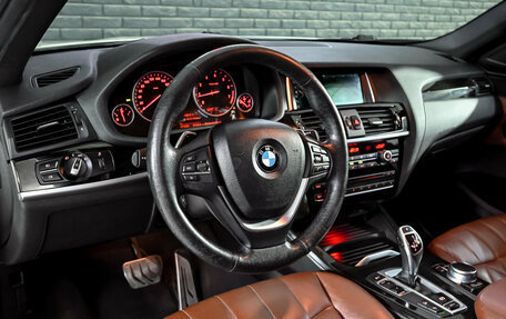 BMW X4, 2017 год, 2 900 000 рублей, 13 фотография