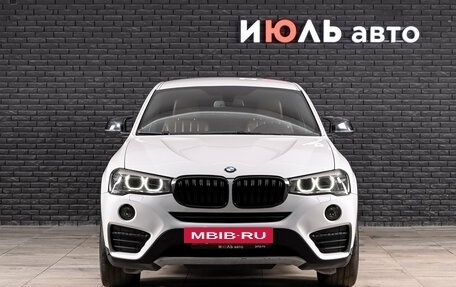 BMW X4, 2017 год, 2 900 000 рублей, 3 фотография