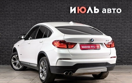 BMW X4, 2017 год, 2 900 000 рублей, 8 фотография