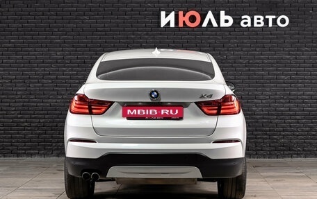 BMW X4, 2017 год, 2 900 000 рублей, 6 фотография