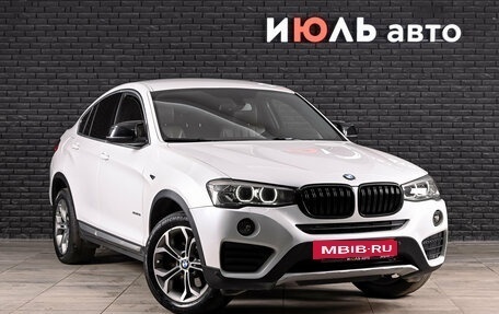 BMW X4, 2017 год, 2 900 000 рублей, 4 фотография