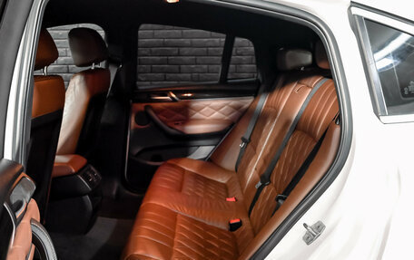 BMW X4, 2017 год, 2 900 000 рублей, 21 фотография