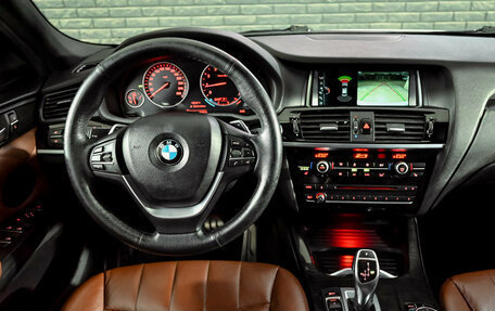 BMW X4, 2017 год, 2 900 000 рублей, 18 фотография