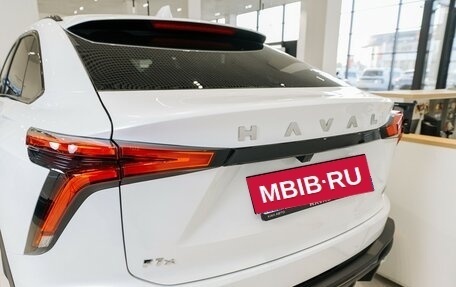 Haval F7x, 2026 год, 3 799 000 рублей, 4 фотография