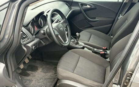 Opel Astra J, 2011 год, 525 000 рублей, 5 фотография