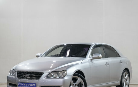 Toyota Mark X II, 2007 год, 929 000 рублей, 4 фотография