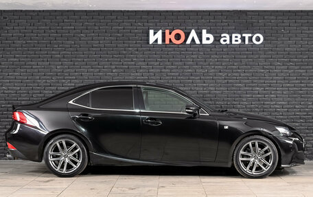 Lexus IS III, 2014 год, 2 470 000 рублей, 9 фотография