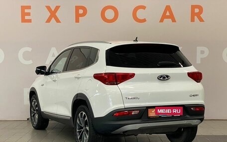 Chery Tiggo 7 I, 2019 год, 1 199 000 рублей, 7 фотография