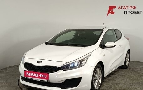 KIA cee'd III, 2015 год, 1 020 000 рублей, 3 фотография