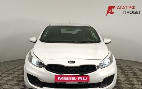 KIA cee'd III, 2015 год, 1 020 000 рублей, 2 фотография
