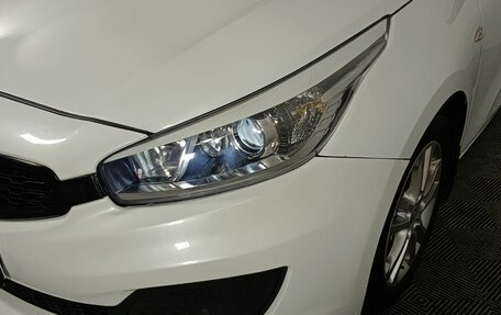 KIA cee'd III, 2015 год, 1 020 000 рублей, 21 фотография
