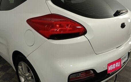 KIA cee'd III, 2015 год, 1 020 000 рублей, 18 фотография