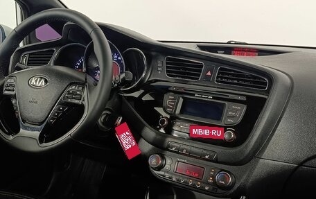 KIA cee'd III, 2015 год, 1 020 000 рублей, 11 фотография