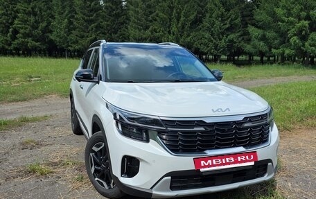 KIA Seltos I, 2024 год, 2 550 000 рублей, 2 фотография