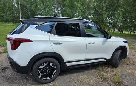 KIA Seltos I, 2024 год, 2 550 000 рублей, 9 фотография