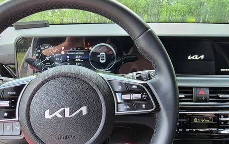 KIA Seltos I, 2024 год, 2 550 000 рублей, 13 фотография