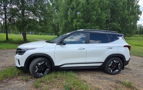 KIA Seltos I, 2024 год, 2 550 000 рублей, 8 фотография