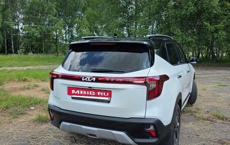 KIA Seltos I, 2024 год, 2 550 000 рублей, 7 фотография