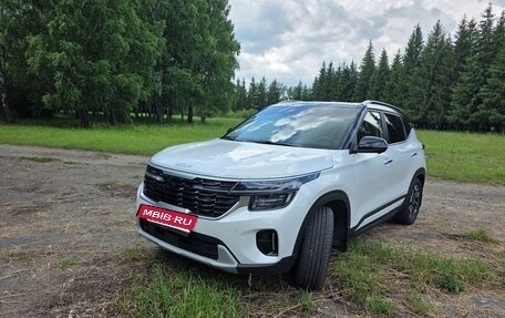 KIA Seltos I, 2024 год, 2 550 000 рублей, 4 фотография