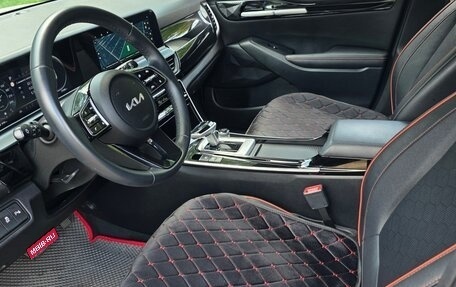 KIA Seltos I, 2024 год, 2 550 000 рублей, 10 фотография