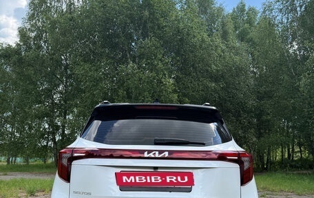 KIA Seltos I, 2024 год, 2 550 000 рублей, 6 фотография
