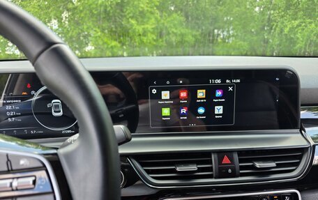 KIA Seltos I, 2024 год, 2 550 000 рублей, 20 фотография