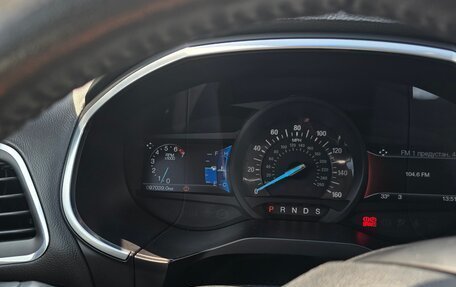 Ford Edge II рестайлинг, 2017 год, 2 850 000 рублей, 6 фотография