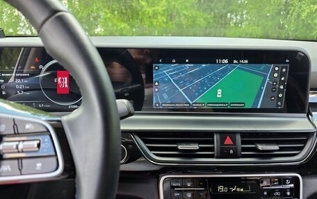 KIA Seltos I, 2024 год, 2 550 000 рублей, 19 фотография