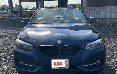 BMW 2 серия F22, 2018 год, 2 284 000 рублей, 4 фотография