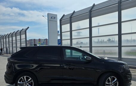 Ford Edge II рестайлинг, 2017 год, 2 850 000 рублей, 13 фотография