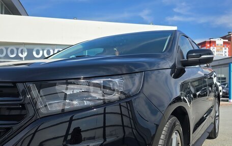 Ford Edge II рестайлинг, 2017 год, 2 850 000 рублей, 14 фотография