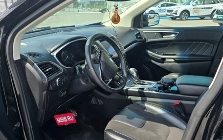 Ford Edge II рестайлинг, 2017 год, 2 850 000 рублей, 9 фотография