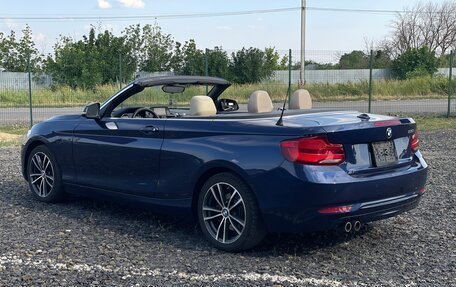 BMW 2 серия F22, 2018 год, 2 284 000 рублей, 7 фотография