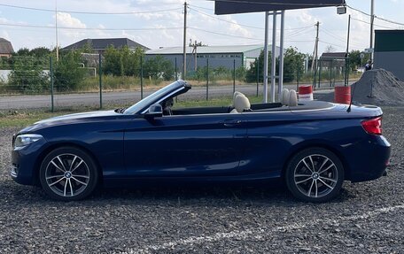 BMW 2 серия F22, 2018 год, 2 284 000 рублей, 8 фотография