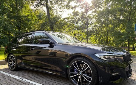 BMW 3 серия, 2020 год, 3 650 000 рублей, 3 фотография
