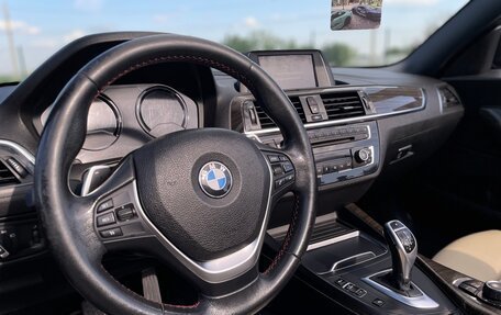 BMW 2 серия F22, 2018 год, 2 284 000 рублей, 10 фотография