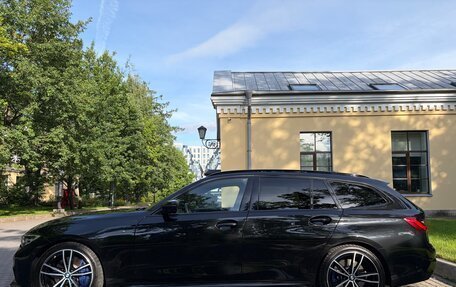 BMW 3 серия, 2020 год, 3 650 000 рублей, 5 фотография