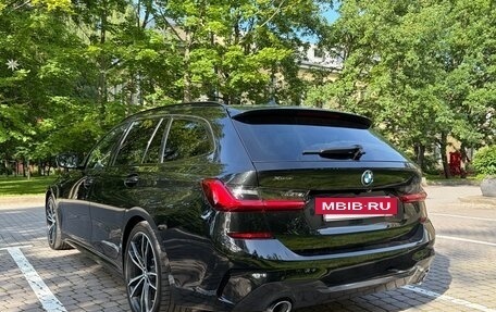 BMW 3 серия, 2020 год, 3 650 000 рублей, 6 фотография