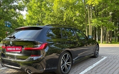 BMW 3 серия, 2020 год, 3 650 000 рублей, 8 фотография