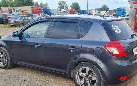 KIA cee'd I рестайлинг, 2010 год, 399 000 рублей, 4 фотография